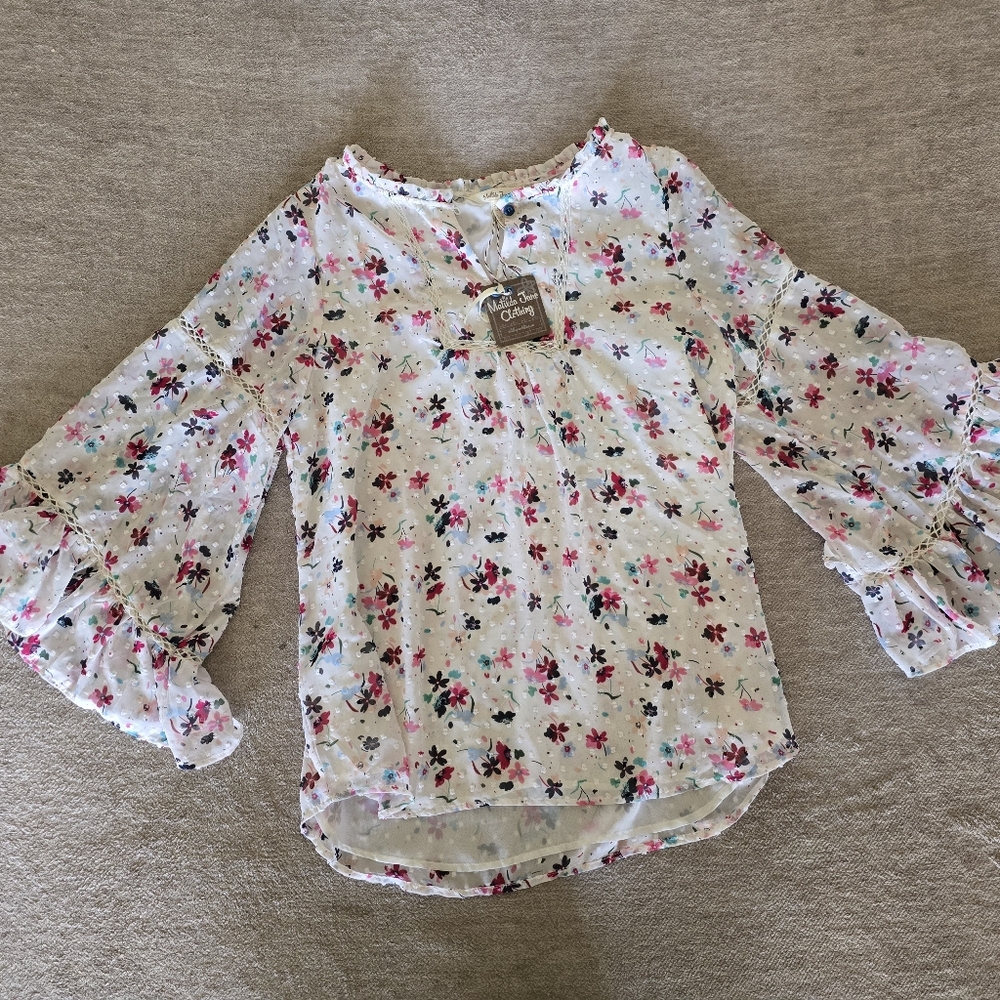 Matilda Jane Top